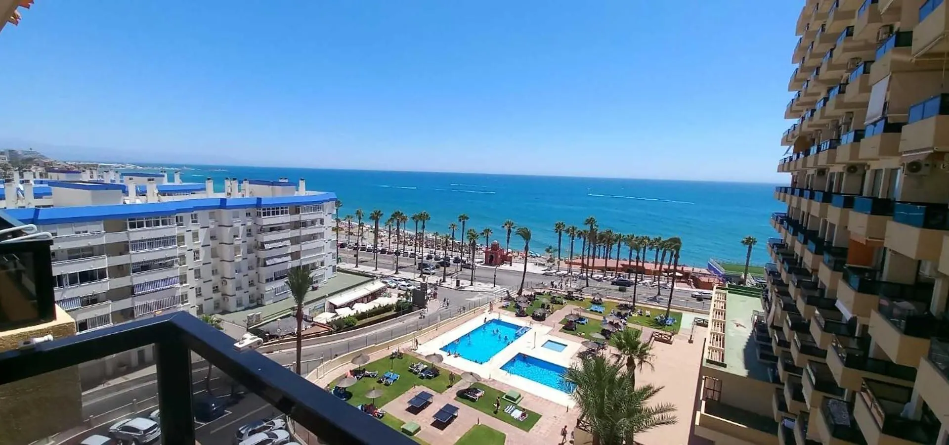 Apartment Vistas Aloha Playa Apartamento Benalmádena