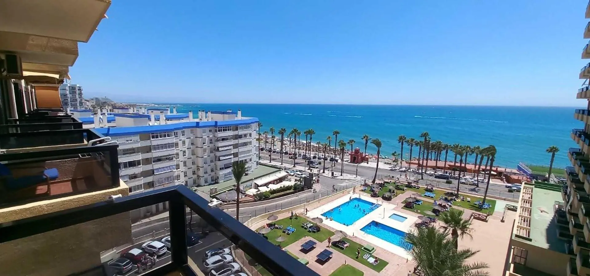 Vistas Aloha Playa Apartamento Benalmádena Spanien