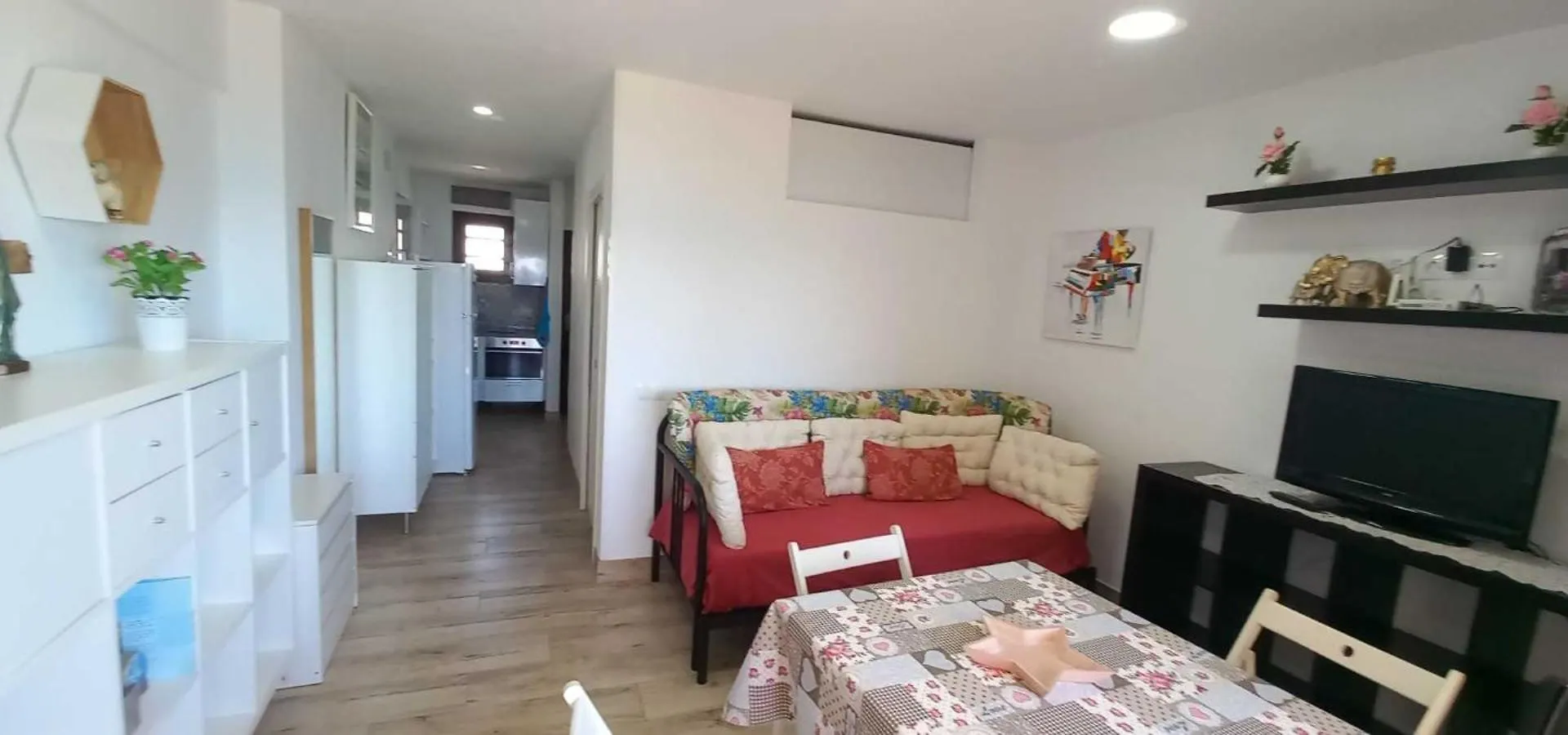 Vistas Aloha Playa Apartamento Benalmádena Apartment