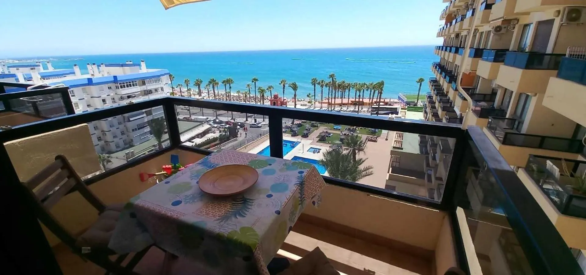 Vistas Aloha Playa Apartamento Benalmadena 0*,  Spain
