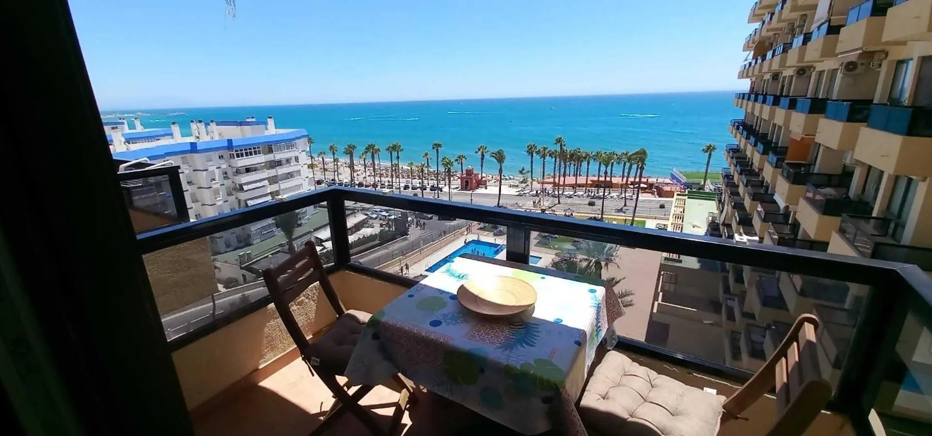Vistas Aloha Playa Apartamento Benalmadena Apartment