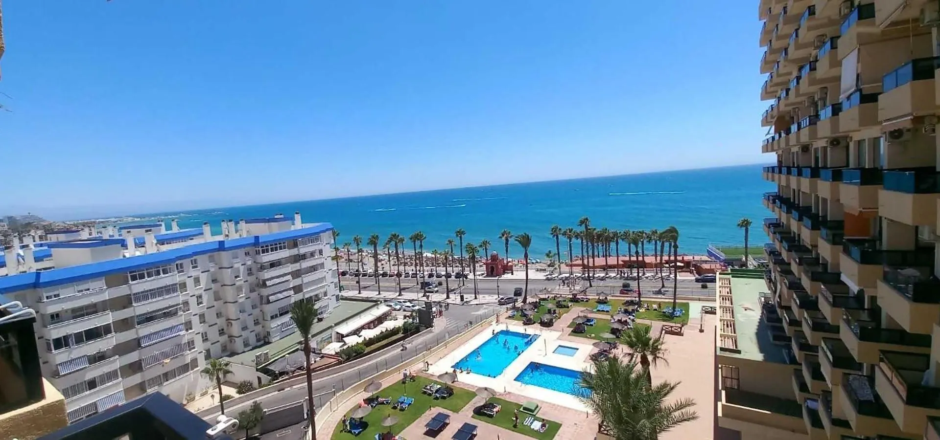 Vistas Aloha Playa Apartamento Benalmadena Spain