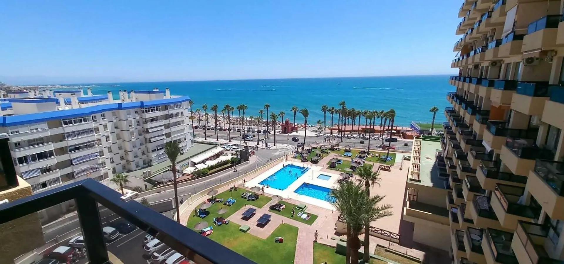 Vistas Aloha Playa Apartamento Benalmadena